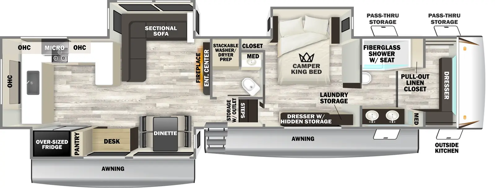 36EST Floorplan Image